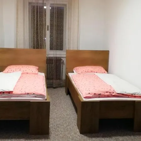 شقة Apartman Arrosto Železná Ruda