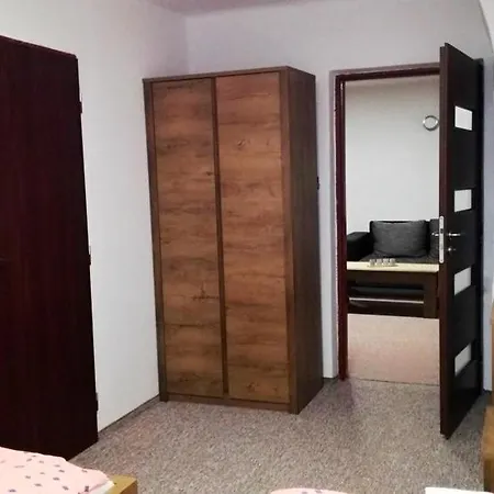 Apartman Arrosto شقة Železná Ruda